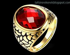 Cincin Erek Erek