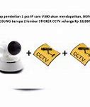 Tempat Memori Cctv V380