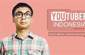 Youtuber Terkaya Di Dunia Nomor 1